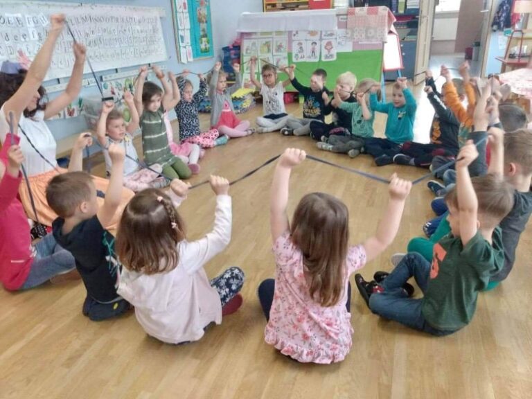 Spotkanie z „Panią Rączką”