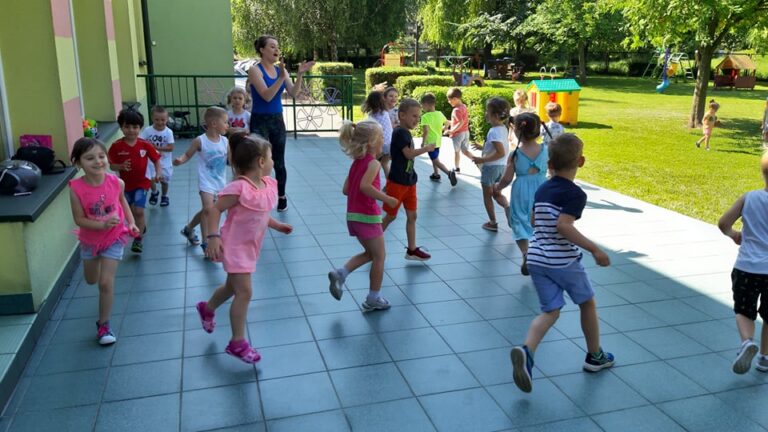 Spotkanie z Instruktorem Zumby