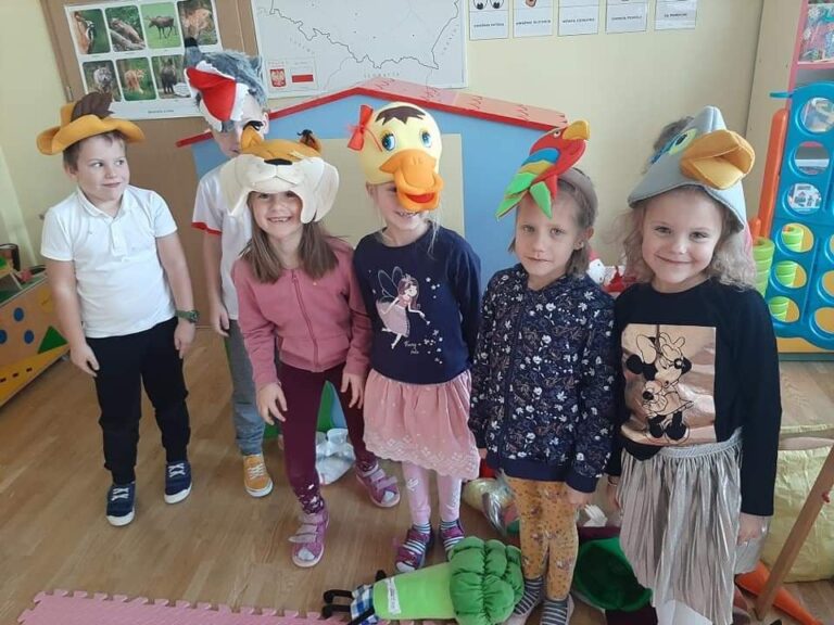 Dzień postaci z bajek