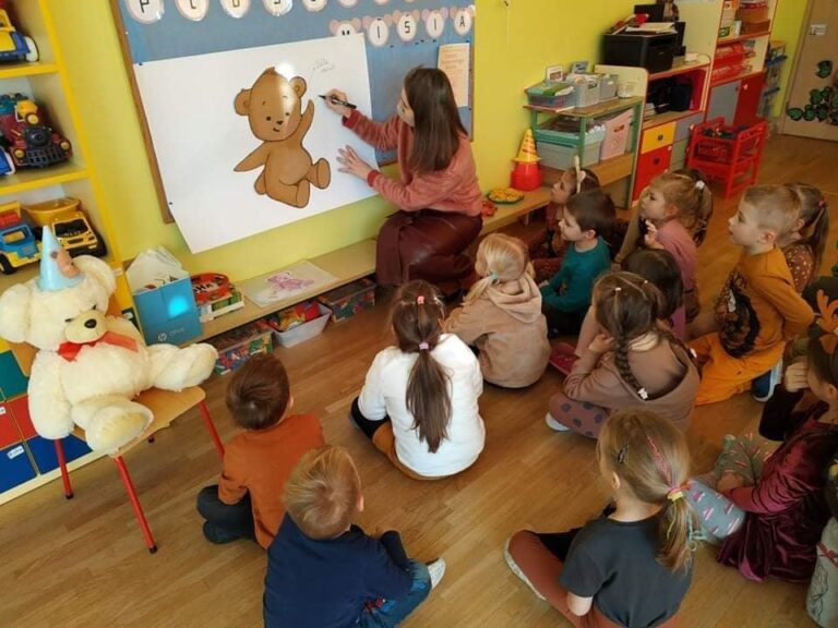 „Dzień Pluszowego Misia”