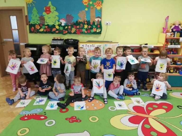 „Czyściochowa Akademia” w grupie Smerfów