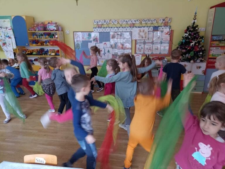 „Ukuzabawa” w grupie „Misiów”