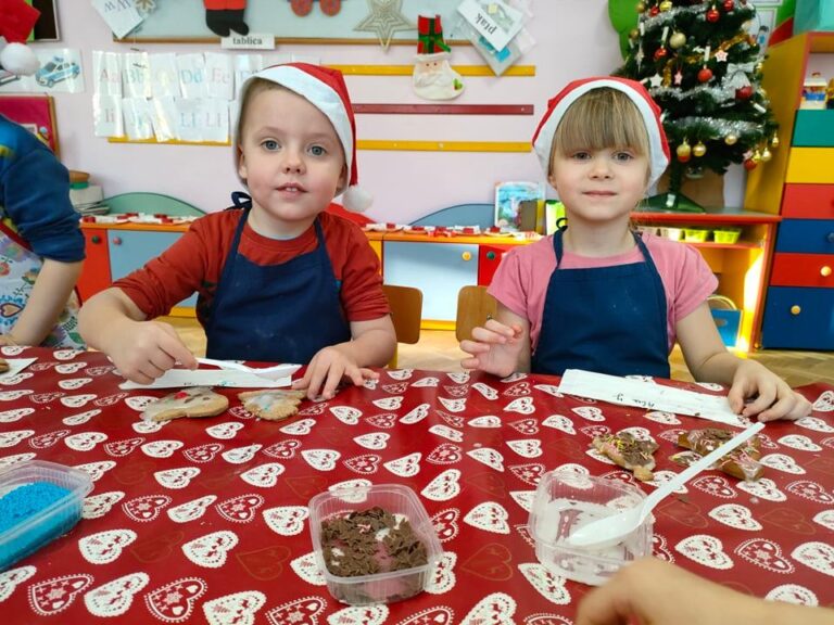 „Akademia Małego Kuchcika” w naszym przedszkolu