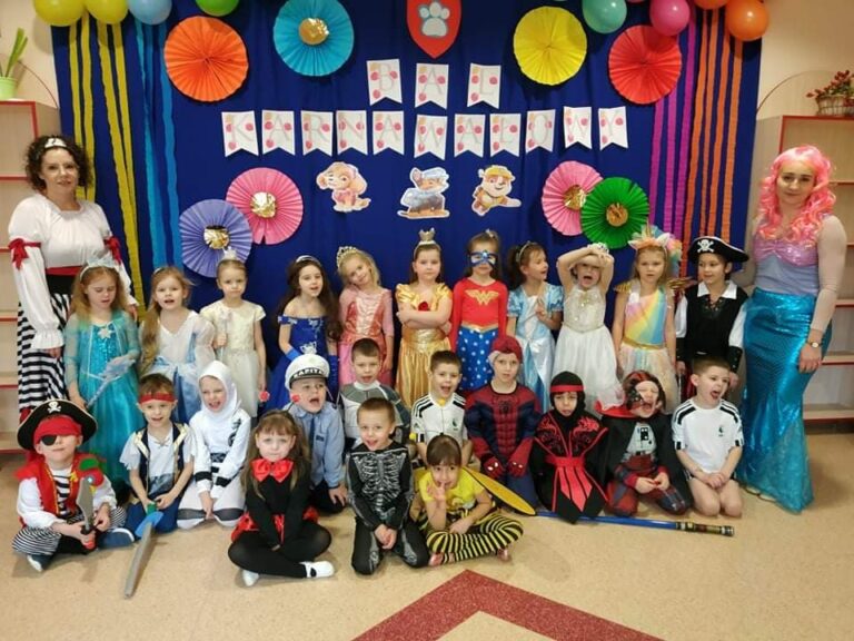 Bal karnawałowy 2022