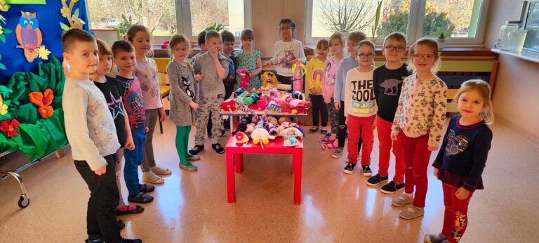 „Kukiełka z recyklingu”