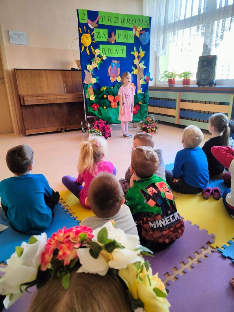 Przegląd muzyczno-literacki „Z przyrodą za pan brat”