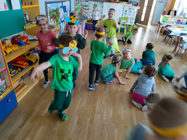 „I dzień Wiosny”.