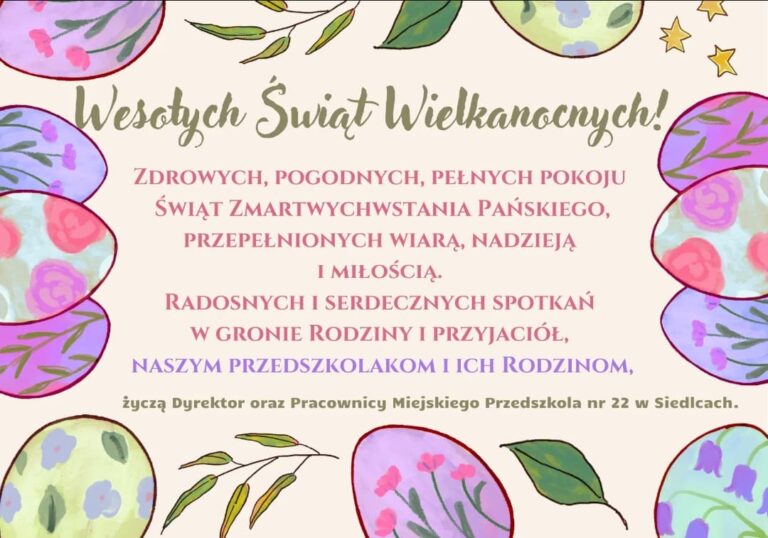 Życzenia świąteczne