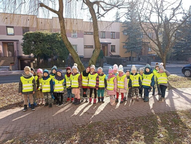 Program „Czyste powietrze wokół nas” w grupie Misiów