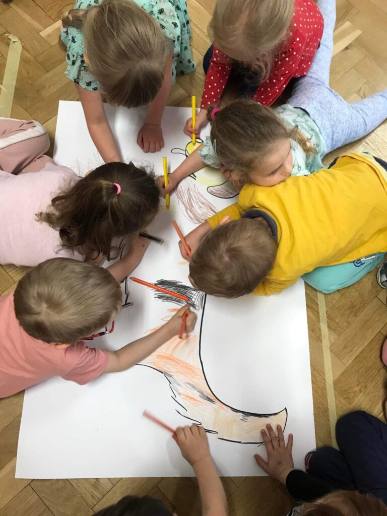 Projekt badawczy „Pies”.