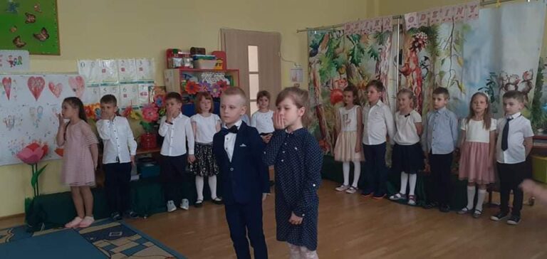 26.05.22 r. Dzień Rodziny w grupie Wiewiórek 💕