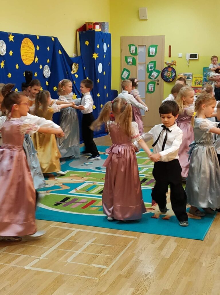 19.05.22 r. Dzień Rodziny w grupie Misiów 💕