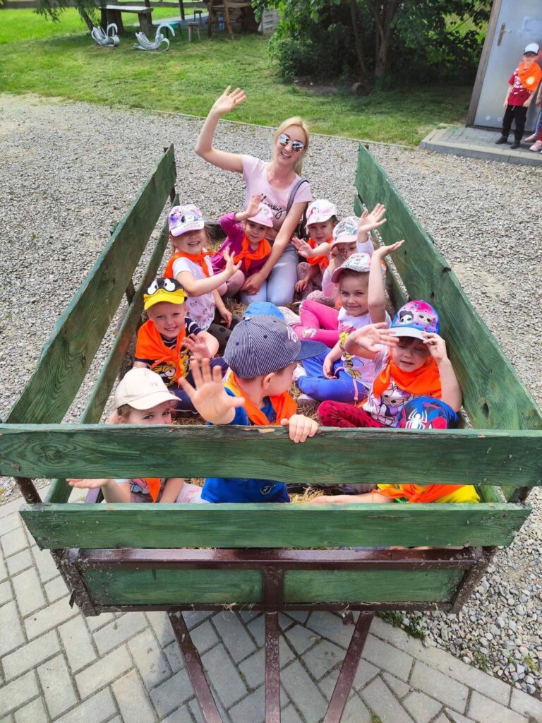 Wycieczka do Borzych.