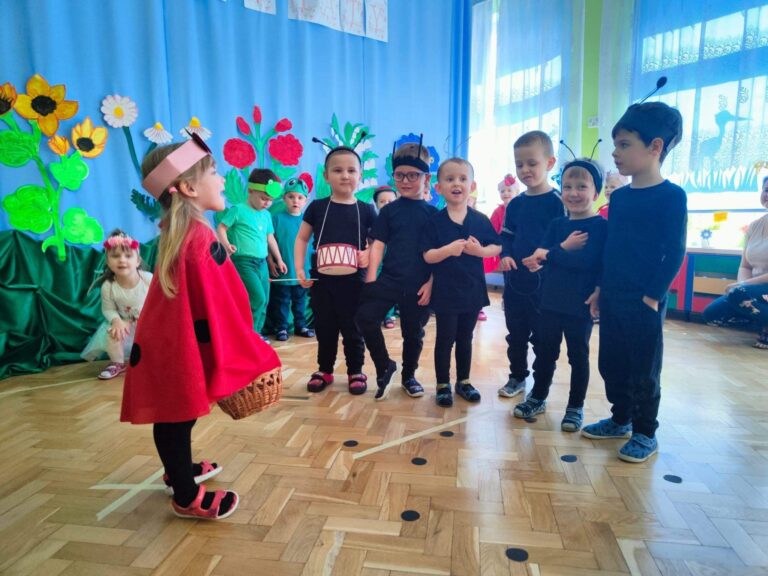 24.05.22 r. Dzień Rodziny w grupie Smerfów 💕