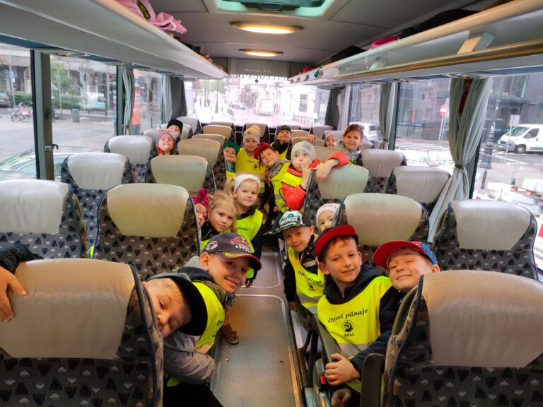 Wycieczka do Warszawy.