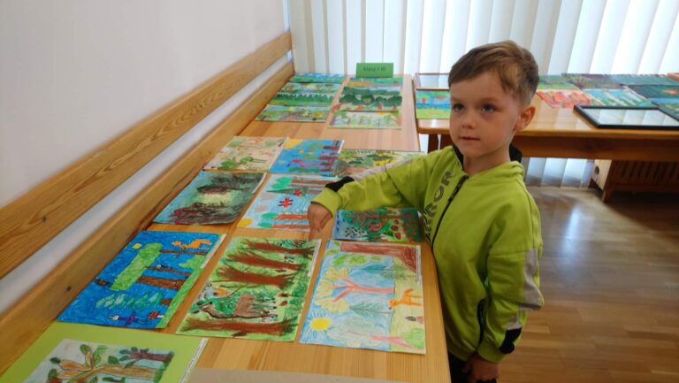 Wyróżnienie  dla Olka