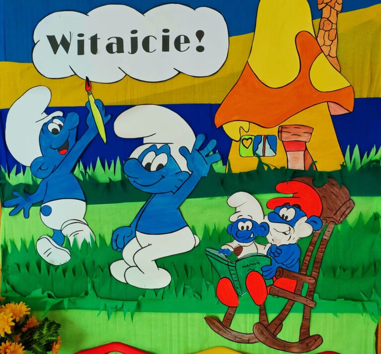 Witamy serdecznie w roku szkolnym 2022/23!!!