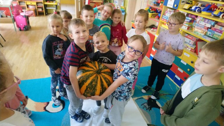 Wrześniowe plony „Biedronek”