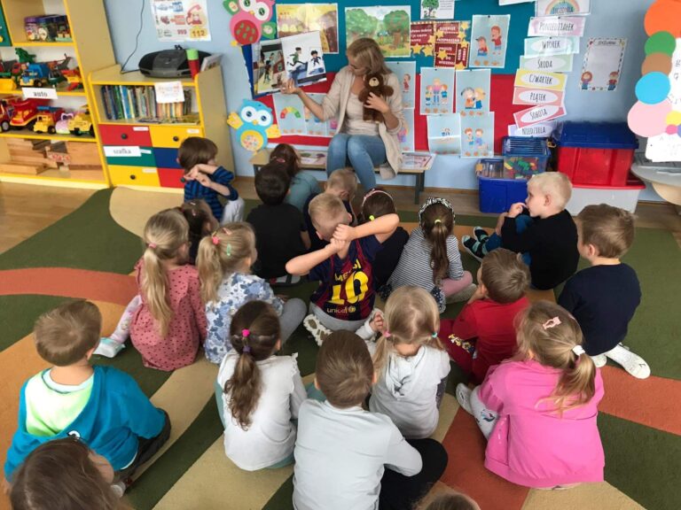 Międzynarodowy projekt edukacyjny „Mały Miś w świecie wielkiej literatury”