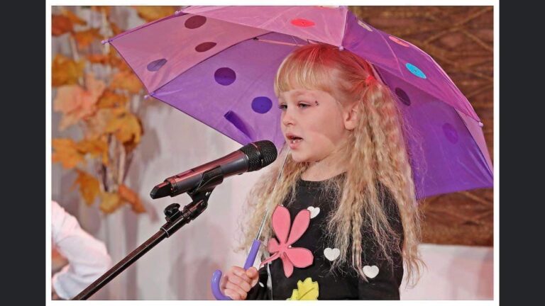 Jesienny Festiwal Piosenki Przedszkolnej – Siedlce 2022