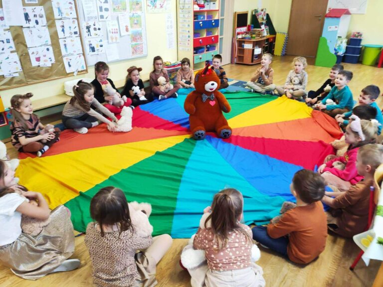 Dzień Pluszowego Misia