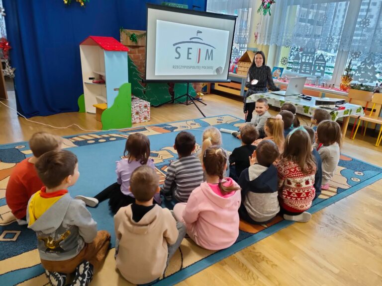 „Misie”- Lekcja o sejmie