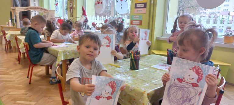 List do Mikołaja tworzony przez „Żabki”