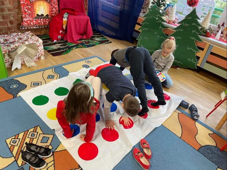 Dzień Aktywności w gr. „Misie”