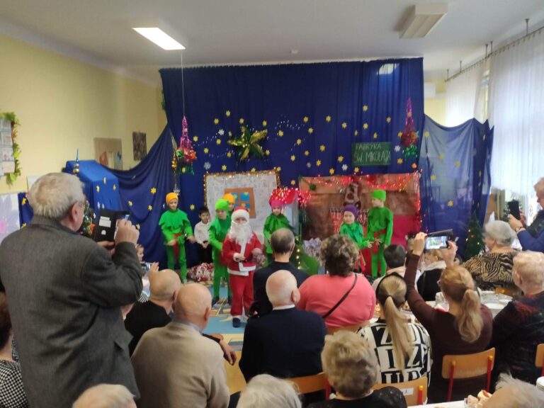 19.01.23 r. Dzień Seniora w grupie „Misiów”
