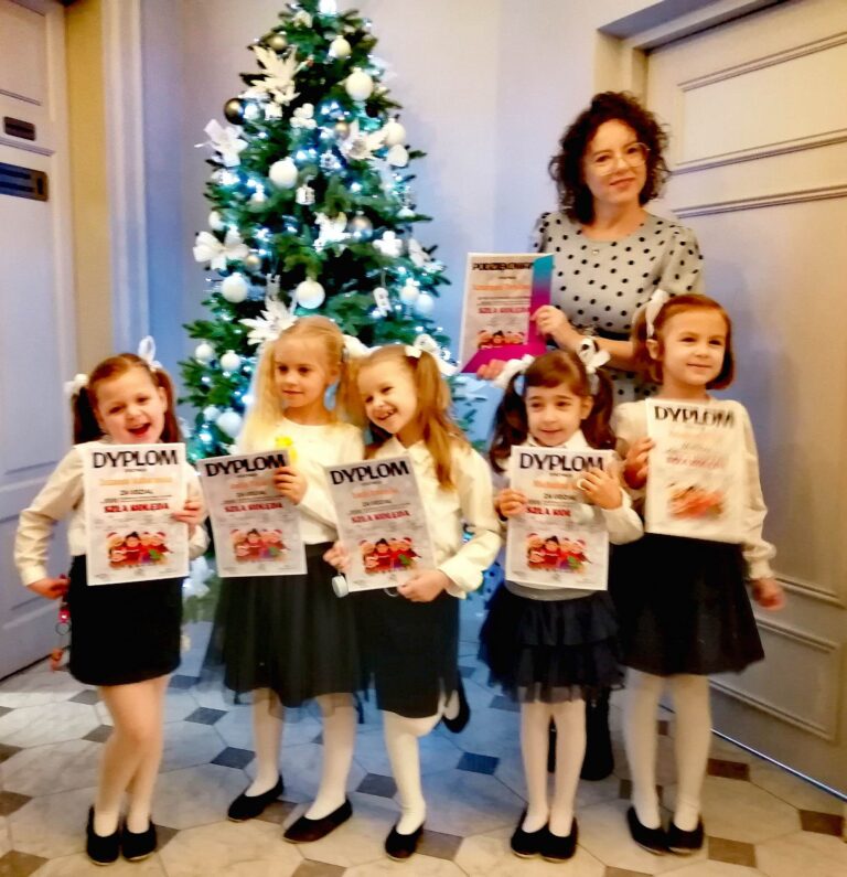 Udział „Misiów” w festiwalu MOK w Siedlcach 🎤🎙️🎄🌟🌠