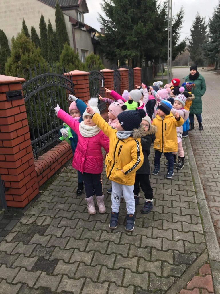 Program „Czyste powietrze wokół nas” w grupie Kotki🐱🐱🐱