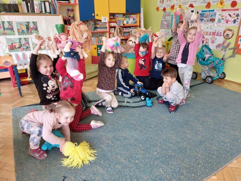 „Dzień Zabawki” w „ŻABKACH”