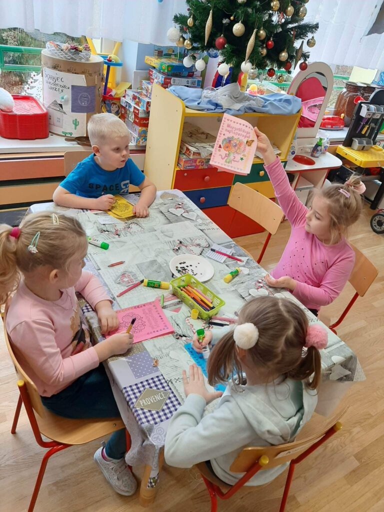 Laurki dla Seniorów z Domu Pomocy Społecznej ,,Dom nad Stawami”