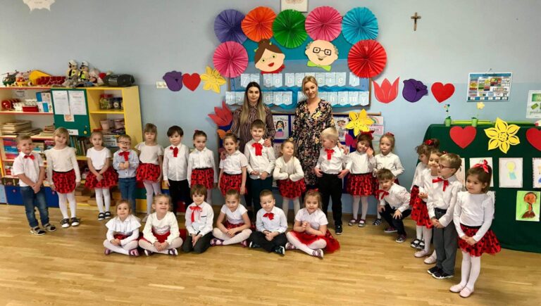 Dzień Babci i Dziadka w grupie Kotki❤️❤️❤️