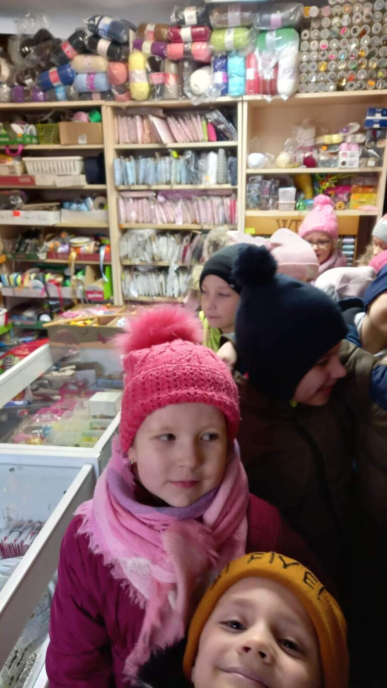 Wycieczka „Biedronek”