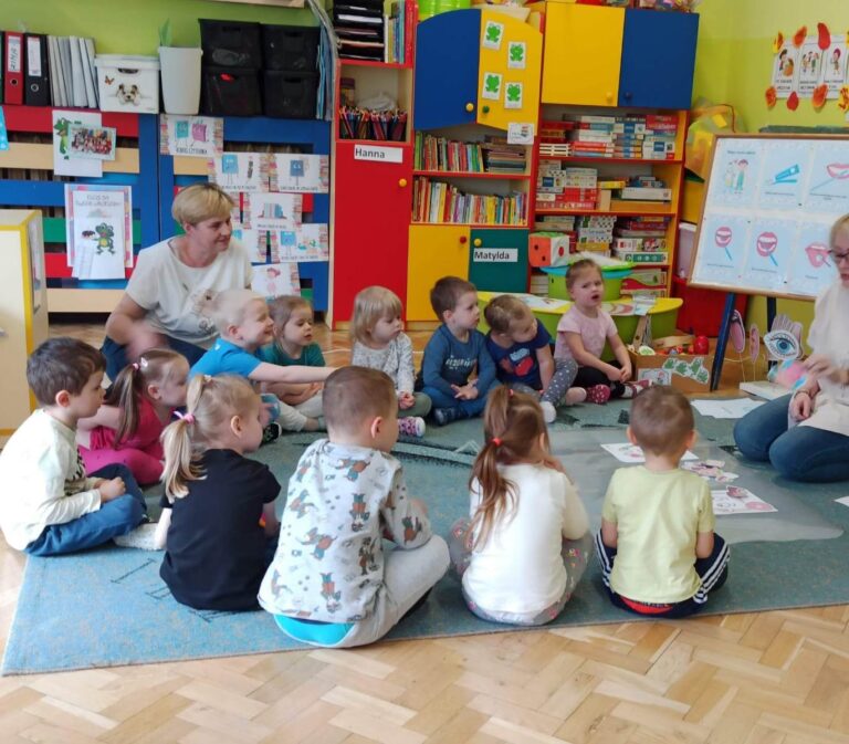 „Zajęcia otwarte „