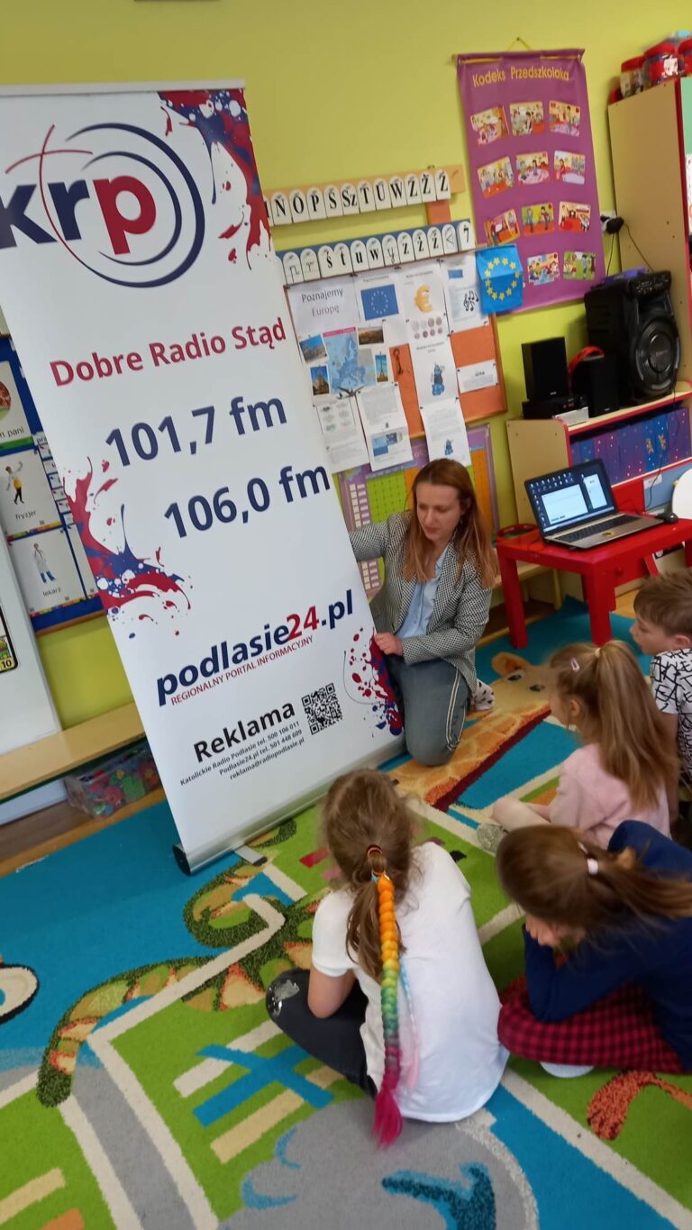 Spotkanie z dziennikarzem