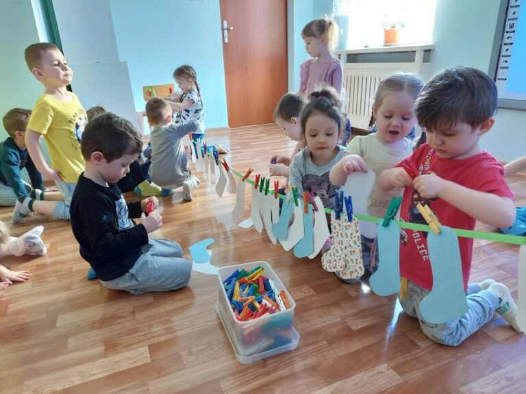 „Dzień kolorowej skarpetki”