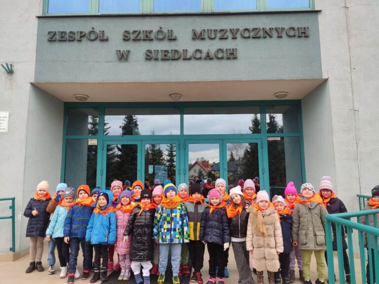 Spotkanie integracyjne w Szkole Podstawowej nr 10