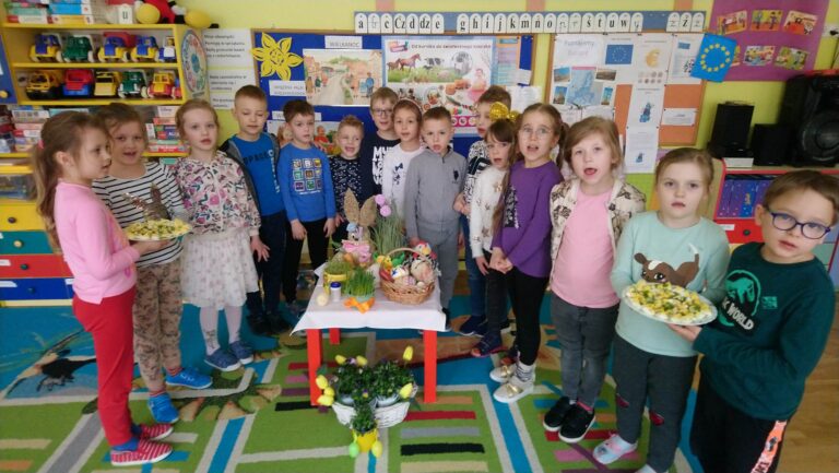 Biedronki przed świętami 🐣