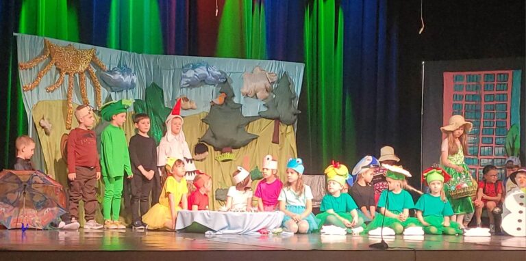 XXVII Miejski Festiwal Twórczości Dziecięcej i Młodzieżowej – kategoria TEATR