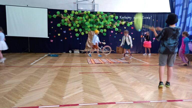 Biedronki w Szkole Podstawowej nr 10