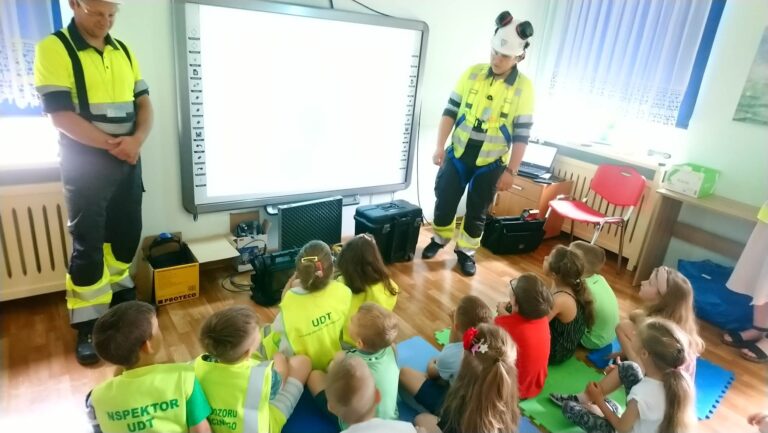 Spotkanie z przedstawicielami Urzędu Nadzoru Technicznego