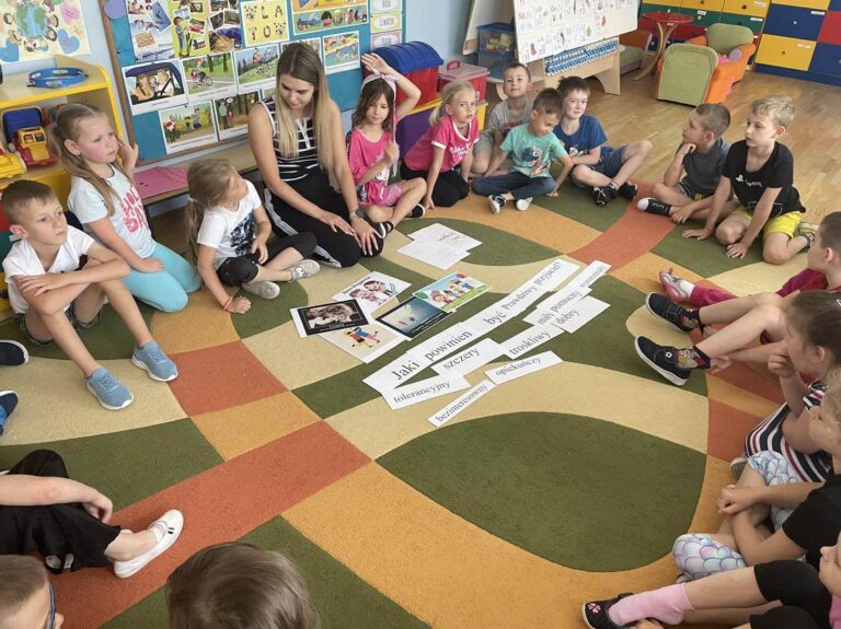 Dzień Przyjaciela w naszym przedszkolu