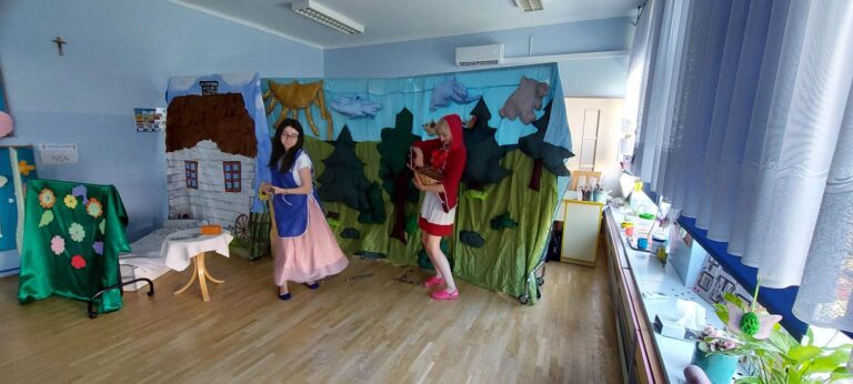 Dzień Dziecka w przedszkolu