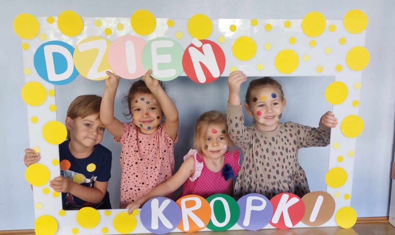 Obchody Międzynarodowego Dnia Kropki