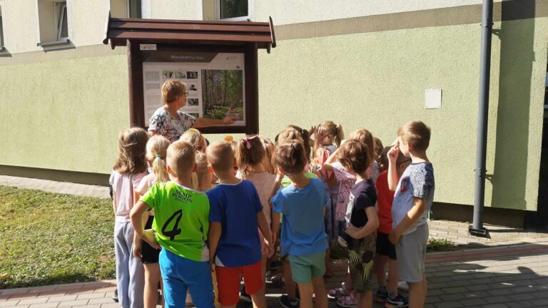 Wycieczka do Szkoły Podstawowej nr 10