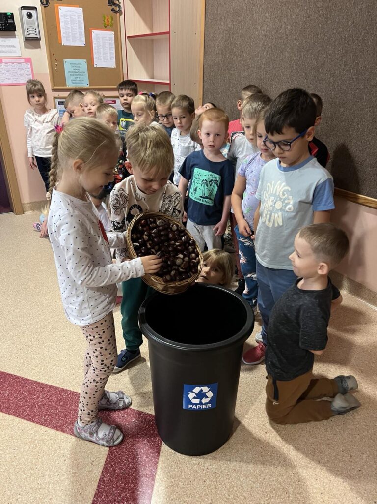 ,,Kasztanki dla Hospicjum”