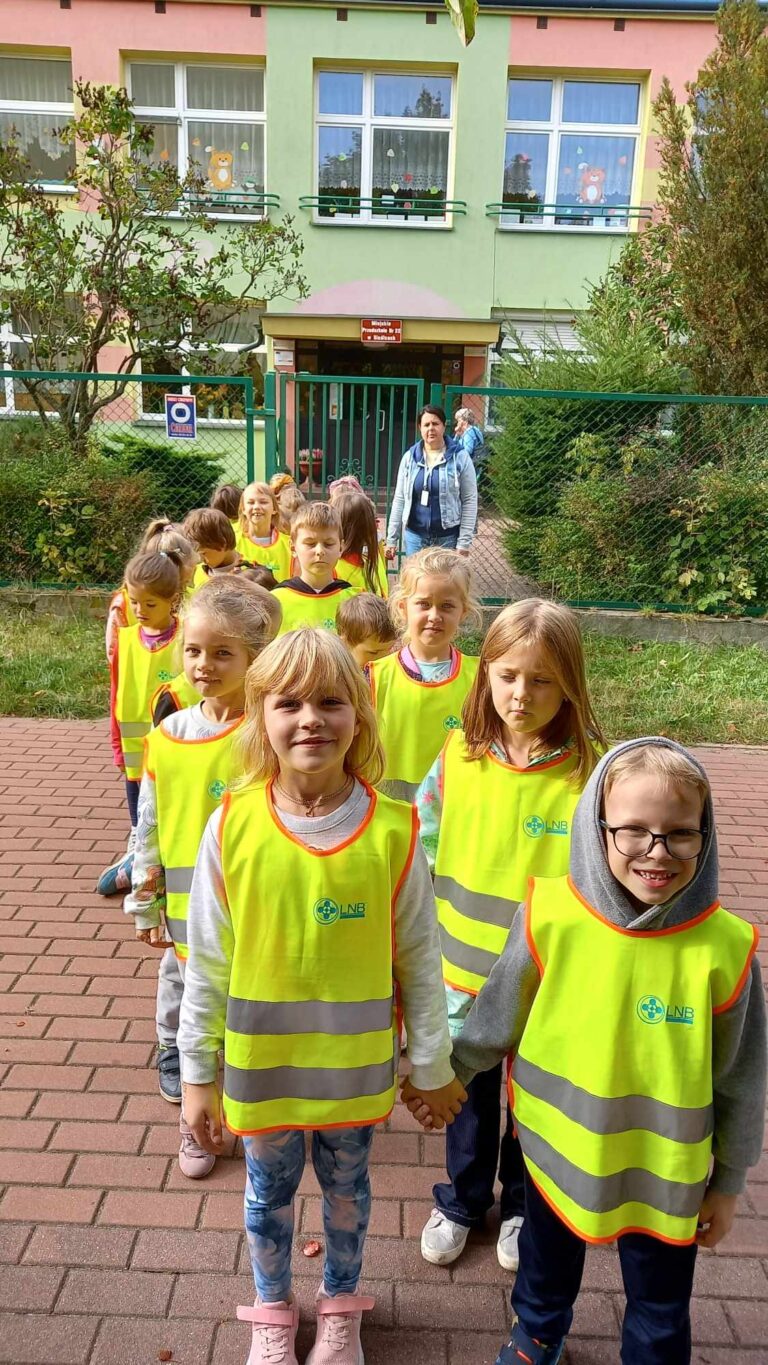 Wycieczka na skrzyżowanie