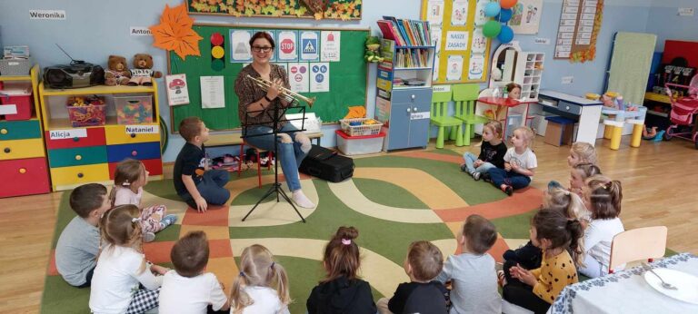 „Przygoda z TRĄBKĄ”